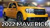 2022 Ford Maverick Walkaround