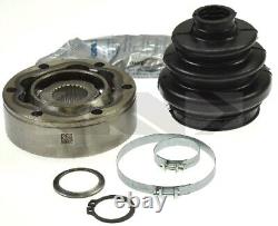 21561 Driveshaft CV Joint Kit Transmission End Rear Right Left Wheel Side Spidan