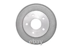 2x BOSCH 0 986 477 129 Brake Drum Rear For Ford Escort 1.3 1.6 RS 1.6 2.0 RS 1.4