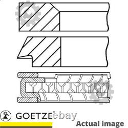 4X PISTON RING KIT FOR FORD NEENEGNEKNENNEPOHCTL20HE/G/K/N/P/RNENER4RC 2.0L 4cyl