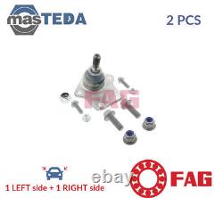 825 0084 10 Suspension Ball Joint Pair Lower Front Fag 2pcs New Oe Replacement