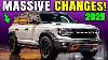 All New 2025 Ford Bronco Turns Heads In The Automotive World