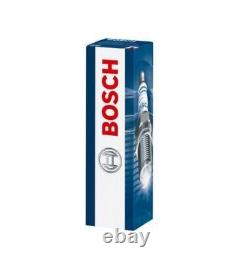 Bosch 0 242 236 571 Spark Plug Fits Puch G-Modell G 320 G 500 G 55 AMG 1995-2006