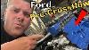 Building This 9000 Rpm Ford Pre Crossflow Engine