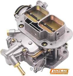 Carburetor 38/38 DGEV DGESCompatible for Ford 2.0/2.1 OHC Pinto MOTEUR MK1/MK2