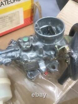 Carburettor ford transit 2.0 OHC AUTO ONLY 1991- WEBER 15290.525 34ICH