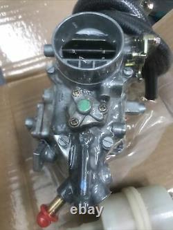 Carburettor ford transit 2.0 OHC AUTO ONLY 1991- WEBER 15290.525 34ICH