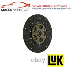 Clutch Friction Disc Plate Luk 322 0122 10 P New Oe Replacement