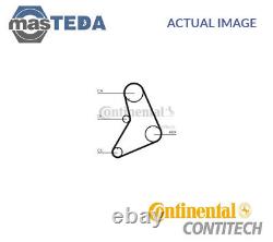 Ct687k1 Timing Belt / Cam Belt Kit Contitech New Oe Replacement