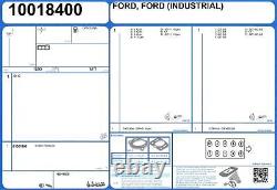 Cylinder Head Gasket Set FORD TRANSIT 110 1.6 63-90 OHC (1983-)