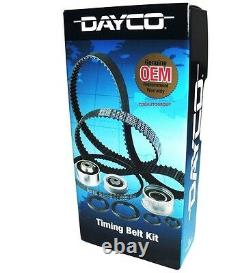 DAYCO TIMING BELT KIT for FORD CAPRI OR CORTINA 2.0L 4CYL TC TD TE TF PINTO OHC