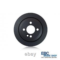 EBC Front OE Standard Brake Discs for Ford Consul 2.0 OHC D048
