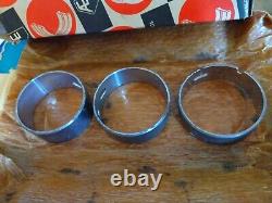 Engine Camshaft Bearings Ford Cortina Capri Escort Rs2000 Consul Transit Ohc