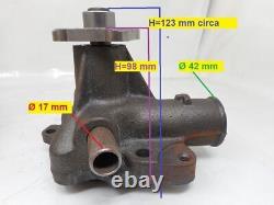 Engine Cooling Water Pump for Ford Ohc Capri Ford Granada 2.0 De