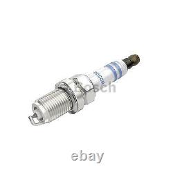 Engine Spark Plug Set Plugs Bosch 0 242 236 571 12pcs P New Oe Replacement