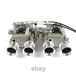 FAJS carburettors and kit 45 DHLA OHC Ford Pinto 2L (carbs included)