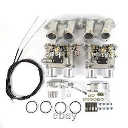 FAJS carburettors and kit 45 DHLA OHC Ford Pinto 2L (carbs included)