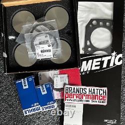 FOR FORD Pinto OHC NA 2.1 conv Engine Forged 93mm Pistons Cometic Rebuild Kit
