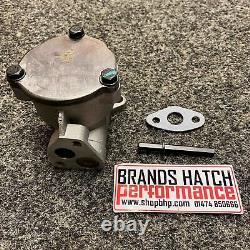 FOR Ford Sierra Escort Cortina OHC Pinto RS2000 HP Oil Pump Drive & Gasket