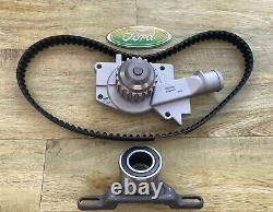 FORD CVH ESCORT / FIESTA RS TURBO CVH GATES CAMBELT KIT 1.6 XR3I XR2I XR2 & Pump