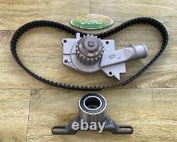 FORD CVH ESCORT / FIESTA RS TURBO CVH GATES CAMBELT KIT 1.6 XR3I XR2I XR2 & Pump