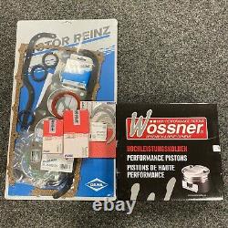 FORD Pinto OHC NA 2.1 conversions Engine Gasket Forged 93mm Piston Rebuild Kit