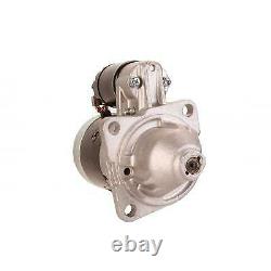 Fits Ford Escort Mk2 Rs2000 2.0 Ohc Pinto Lightweight New Uprated Starter Motor