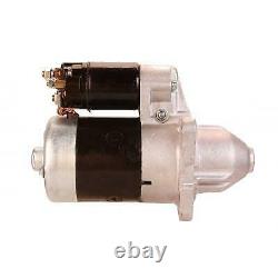 Fits Ford Escort Mk2 Rs2000 2.0 Ohc Pinto Lightweight New Uprated Starter Motor