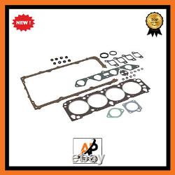 For FORD 2.0 SCORPIO SIERRA TRANSIT PINTO OHC EFI WIDE Rocker Head Gasket Set