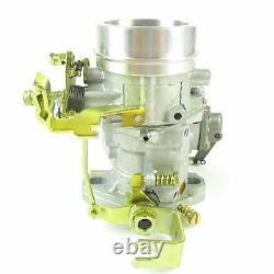 Ford 1.6 Ohc Pinto Engine 1972-86 Weber 34 Ich Carburettor Conversion Kit