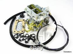 Ford 2.0 Ohc Pinto Weber 32/36 Dgv Carb/carburettor With Fitting Kit