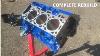 Ford 4 0l Sohc V6 Complete Rebuild Part 1 2