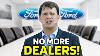 Ford Ceo Finally Confirms New Agency Model Huge News
