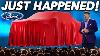 Ford Ceo Reveals New 9 000 Pickup Truck U0026 Shocks The Entire Car World