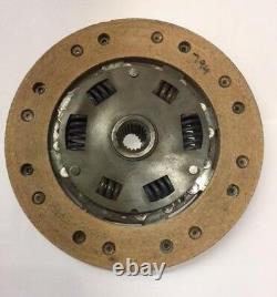 Ford Cortina Mk 3 1600gt Ohc 1970 To 1976 Clutch Plate (ee205)