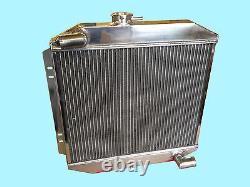 Ford, Cortina Ohc, Lotus 7 + Kit Cars, 55mm Aluminium Race Radiator, Uk Made