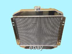 Ford, Cortina Ohc, Lotus 7 + Kit Cars, 55mm Aluminium Race Radiator, Uk Made