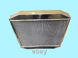 Ford, Cortina Ohc, Lotus 7 + Kit Cars, 55mm Aluminium Race Radiator, Uk Made