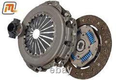 Ford Escort MK2 Clutch Kit 3-Piece Ø 215mm OHC 1.6-2.0l RS 2000 & MEXICO