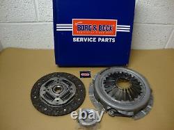 Ford Granada 2.0 OHC Engine 1977 1989 215mm HK8050 Borg & Beck Clutch Kit