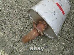 Ford Granada Capri MK 2 3 1.6 2.0 OHC Exhaust Muffler Center Pot NEW Original