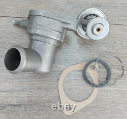 Ford Granada Sierra 1.6 1.8 2.0. 82 Deg Thermostat+Housing+Gasket Kit Pinto OHC