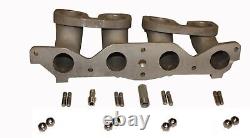 Ford PINTO OHC Inlet Manifold Suits Weber 2 x IDF downdraft carburettors