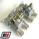 Ford Pinto 1.6 1.8 2.0 Ohc Inlet Manifold & Twin Weber 45 Dcoe Carburettors Adv