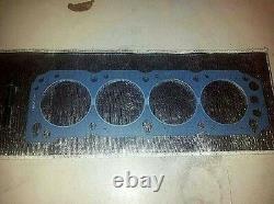Ford Pinto 2.0 ohc Performance head gasket. Rally, Turbo, Capri, 1mm clamped