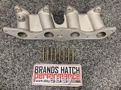 Ford Pinto Inlet Manifold 1.6 2.0 OHC- Twin 45 Weber DCOE & Dellorto DHLA