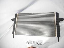 Ford Sierra Engine Cooling Water Radiator Ohc 1.6 Engine from 10/86-12/8
