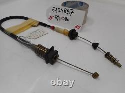 Ford Sierra Engine Ohc 2.0 efi Pedal Accelerator Cable 115Ps from 2/1985