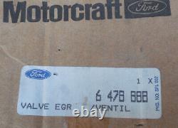 Ford Sierra Flue Gas Recirculation Valve OHC 2.0 Ford-Finis 6478888 85HF-9L480-BB