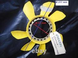 Ford Taunus 2 OHC 1300 I Petrol Ohc Engine Cooling Radiator Fan